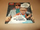 EP FRENCH FREAKBEAT JEAN BERNARD DE LIBREVILLE 