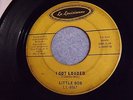 NORTHERN SOUL - LITTLE BOB 45 LA LOUISIANNE 8067  I GOT LOADED / NOBODY BUT YOU