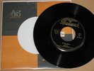 7“  Auntry Inman  -  Be Bop Baby  ( Ricky Nelson )  Rock´n Roll