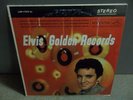 Elvis Presley, Golden Records, 1962 RCA, LSP 1707(e) NM