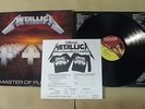 LP: Master of Puppets (Metallica)