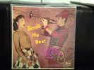 HERALD THE BEAT doo woop compilation LP original pressing from 1957 Cheescake T