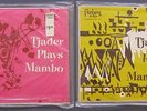 CAL TJADER Plays Mambo vol 1 & 2. Orig 1954 Fantasy EP-4033-4034. Sealed