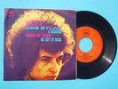 BOB DYLAN LAY LADY LAY EP SCARCE RARE MEXICAN ONLY- FROM NASHVILLE SKYLINE LP