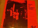 FRANCOIS TUSQUES + COLLECTIF  LP DANSONS AVEC LES TRAVAILLEURS EMIGRES FREE JAZZ