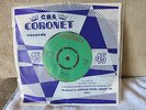 RONNIE SELF  DATE BAIT/BIG BLON' BABY..ORIGINAL 1958 OZ 7