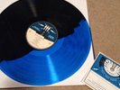 Jack Johnson Third Man Records Live Split Color White Stripes