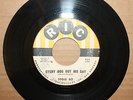 EDDIE BO Tell It Like It Is EVERY DOG GOT HIS DAY New Orleans Soul 45 on RIC 964