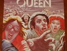 QUEEN   SPREAD YOUR WINGS b/w SHEER HEART ATTACK   UK DEMO PROMO 1ST PRESS 7