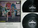 ANSERMET DELIBES COPPELIA BALLET DECCA SXL 2084-5 UK pressing Vinyl 2LP