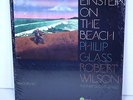 Philip Glass/Robert Wilson Einstein On The Beach vinyl 4 LP Box Set * New Sealed