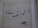 BILL WALKER MUSICAL PRODUCTIONS LP MUSIC SELLS HALF HOUR OF COMMERCIAL MUSIC
