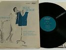 RARE 1956 ORIGINAL / SERGE CHALOFF W/ SONNY CLARK / CAPITOL T742 / BLUE SERGE