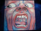 KING CRIMSON: in the Court Of. Original EMI Columbia