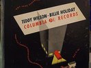 Billie Holiday, Teddy Wilson, Hot Jazz Classics, Columbia C-61