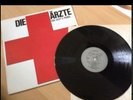 Die Ärzte : Uns Geht's Prima Seltenes Rote Kreuz Cover Erst Pressung