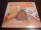 Ensamble Latino Y Sabor Rare Sealed Guatemala Salsa Lp.