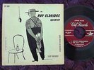 ROY ELDRIDGE QUINTET 1st CLEF 200 EP 45 rpm LP Flat Edge David Stone Martin M-