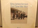 Gospel Funk LP King James Version First Time We Met ABC PLP-59203 Original Press