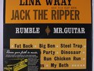 LINK WRAY: Jack The Ripper LP (Mono HQ vinyl reissue) Rock & Pop