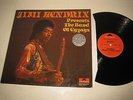 JIMI HENDRIX/PRESENTS THE BAND OF GYPSYS-CLUB EDITION  LP 1970 POLYDOR 28 607-0