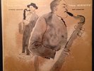 Illinois Jacquet & Ben Webster The Kid And The Brute LP deep groove Clef DSM