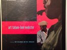 The ART TATUM - BEN WEBSTER Quartet Verve Records - DG - 1st Press
