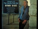 BOBBY BARE the lincoln park inn LP Mint- LSP 4177 Vinyl 1969 Record
