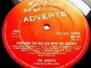 THE ADVERTS Crossing The Red Sea... 1978 UK BRIGHT RECORDS  - MINT