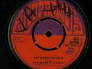 Stranger & Gladdy/Taddy & The Diamonds 