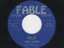 West Coast Country Jiver SANDY STANTON Sadie Lou/Let Me Hold You FABLE M- HEAR