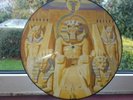 Iron maiden powerslave original 1984 release picture vinyl
