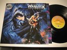 WARLOCK/TRIUMPH AND AGONY-LIMITED EDITION  LP 1987 VERTIGO 832 804-1 FOC