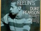 DUKE PEARSON Tender Feelin's ORIGINAL BLUE NOTE LP 4035