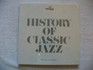 THORENS 5 LP BOX HISTORY OF CLASSIC JAZZ 180gr UNGESPIELT STILL SEALED MINT MFSL