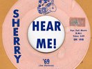 ROCKABILLY/GARAGE/INSTRUMENTAL: THE ARONDIES - 69/All My Love SHERRY
