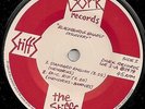 THE STIFFS Standard English EP UK 1979 Punk KBD Powerpop THE JAM Clash MINT/UNP