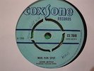 Jackie Mittoo - Man Pon Spot UK COXSONE 1968 SKINHEAD