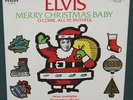 Elvis Presley 74-0572 Merry Christmas Baby 45 W/ Sleeve MINT