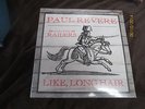 PAUL REVERE & THE RAIDERS - Like, Long Hair - Scarlet G/F LP Sealed
