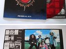AFFLICTED - Prodigal Sun (1992) 1st press LP red transparent vinyl  Dawn