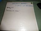 Secret Affair-  Business As Usual - UK LP - White Label Promo Demo - [A]