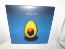 GRUNGE ROCK LP PEARL JAM AVOCADO / 2LP's WITH BOOKLET