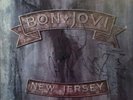 BON JOVI (NEW JERSEY 1988 Vinyl 12'' Lp) Signed by Sambora, Such, Torres, Bryan