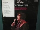 Elvis Presley LSP-4690 He Touched Me LP Rare Time Strips NM