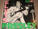 Elvis Presley LPM-1254 1st Self Titled LP Original 1956 Exc
