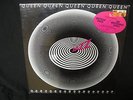 Factory Sealed - QUEEN - JAZZ - with BICYCLE POSTER+hype sticker[Elektra 6E-166]