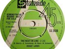 Hoagy Lands - The Next In Line.  Stateside SS 2030.  Top Soul Rarity - Nr Mint