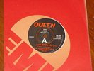 QUEEN   LOVE OF MY LIFE b/w NOW I'M HERE   UK DEMO PROMO 1ST PRESS 7