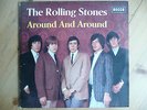 The Rolling Stones Around And Around - DECCA BLK 16315-P